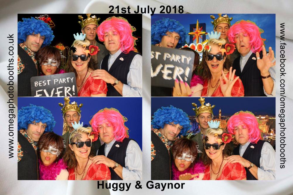 Gaynors Wedding | View more photos from the event at gallery.omegaphotobooths.co.uk/u/Omega-Photobooths/Gaynors-Wedding